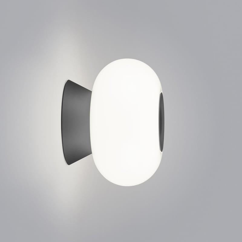 HELESTRA SAPO Wandleuchte LED mattschwarz