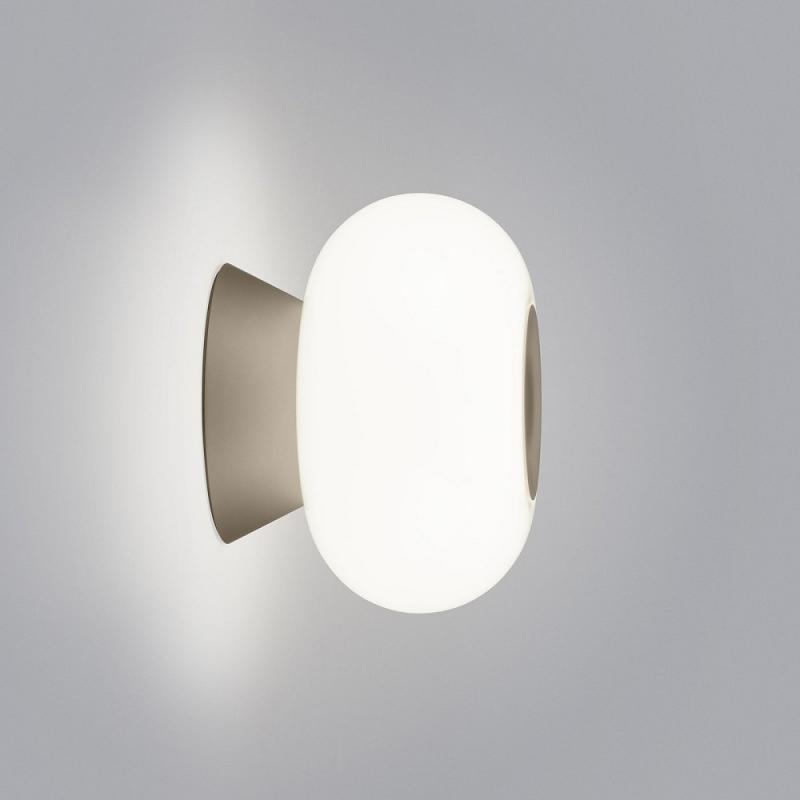 HELESTRA SAPO Wandleuchte LED coffee