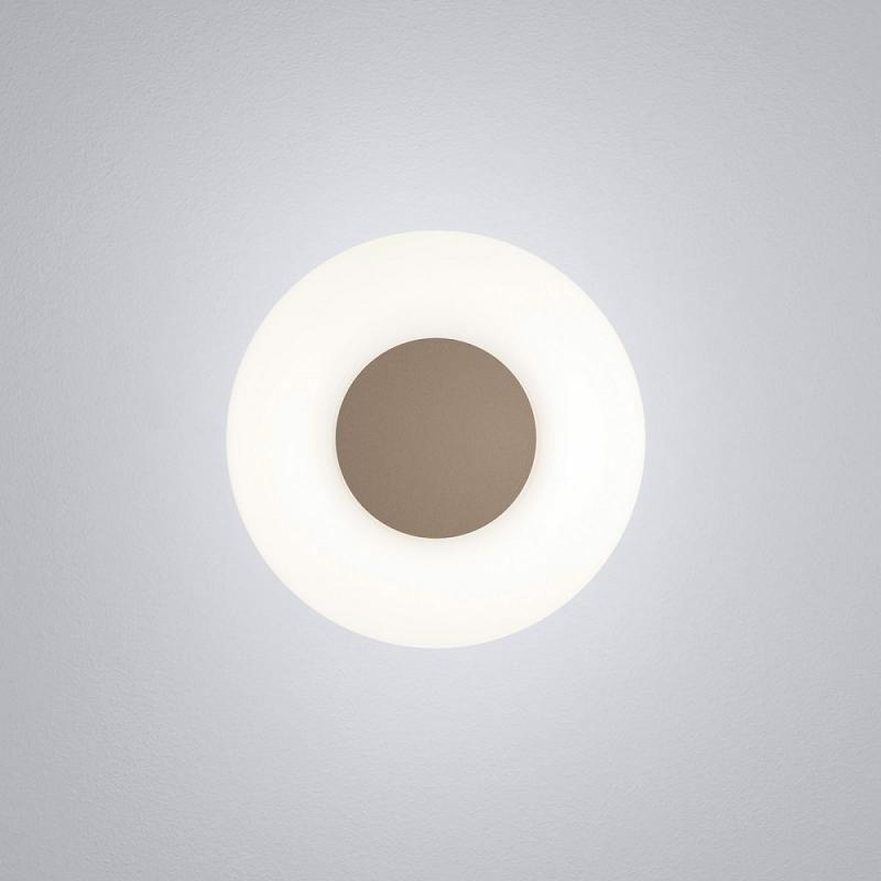 HELESTRA SAPO Wandleuchte LED coffee