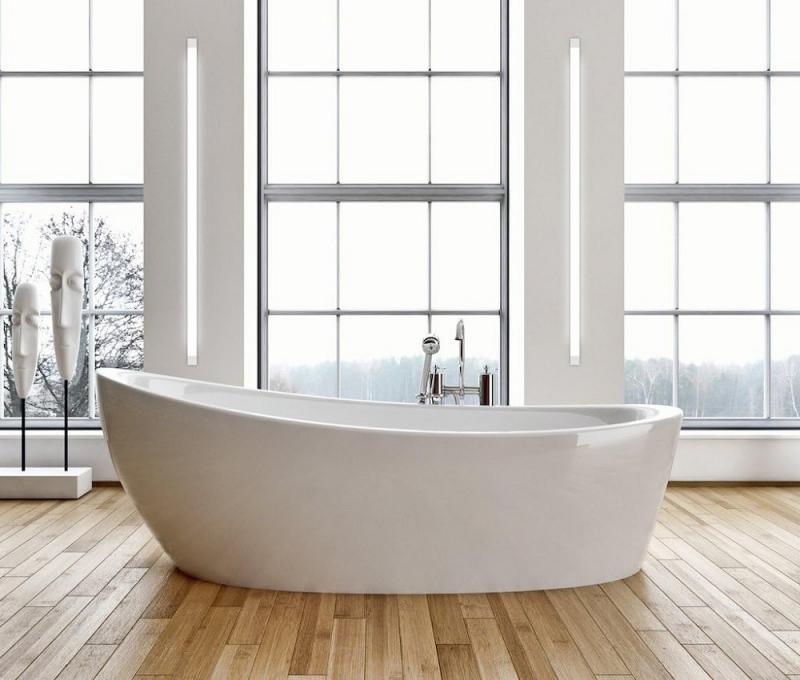 Helestra 2er LED Strahlermodul und Mittelgehäuse in mattnickel dimmbar