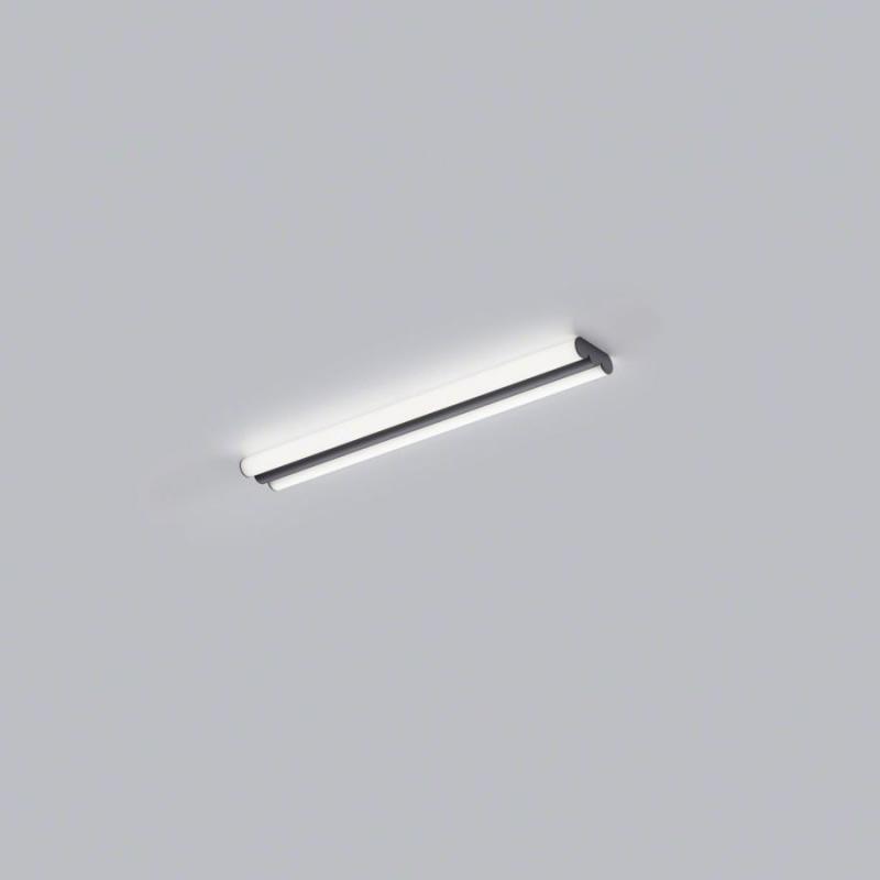  Helestra LOOM Wand-/Deckenleuchte mattschwarz