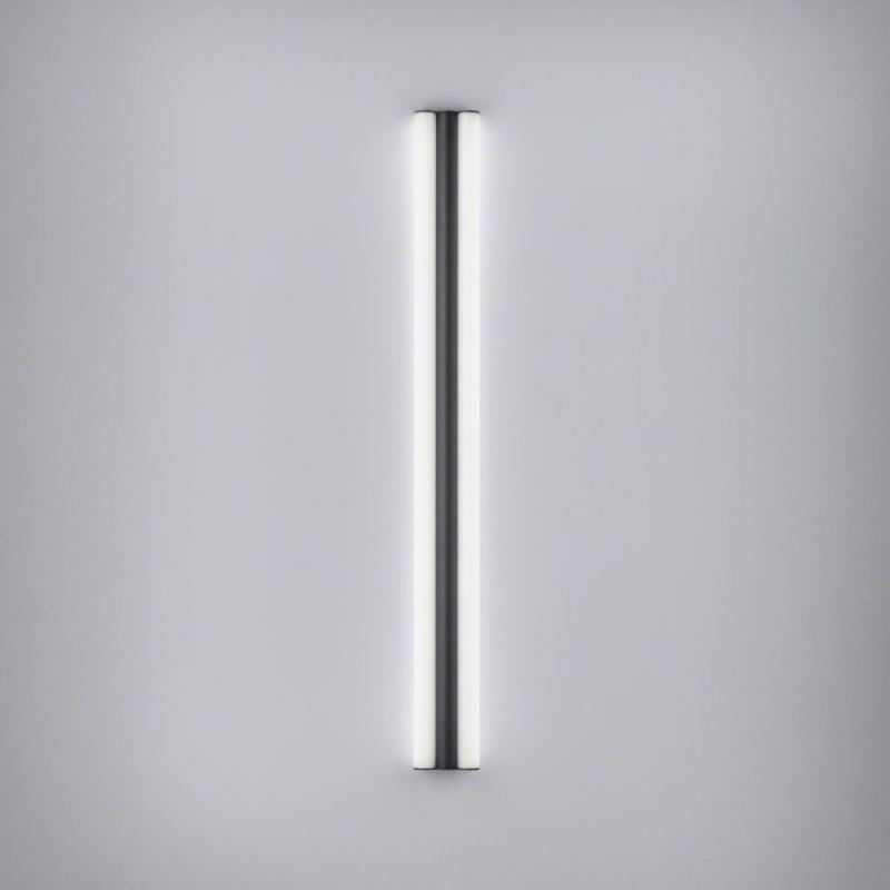  Helestra LOOM Wand-/Deckenleuchte mattschwarz