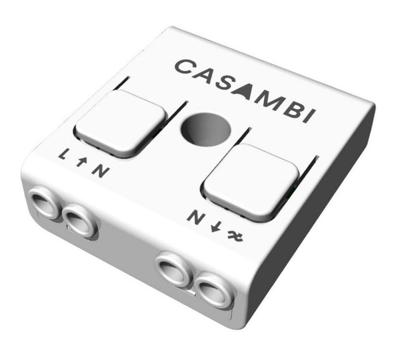 Helestra CASAMBI Smart Bluetooth Dimm-Modul CBU-TED 150 W für kompatible Leuchten