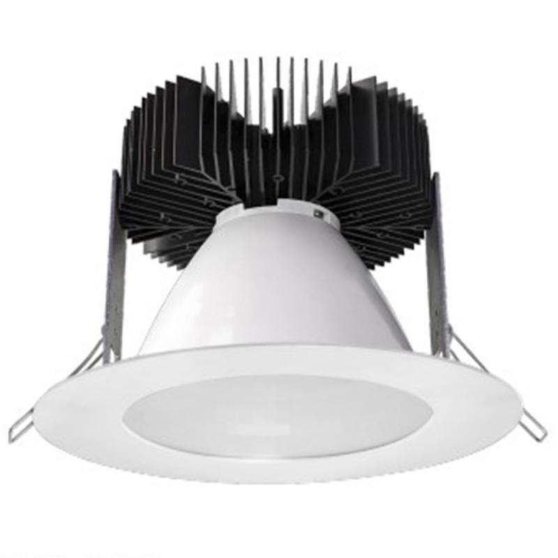 CDS LED Downlight DLR180XW HORTICULTURE – Professionelle Einbauleuchte mit Sun-Like Full Spectrum für Innenraumbegrünung
