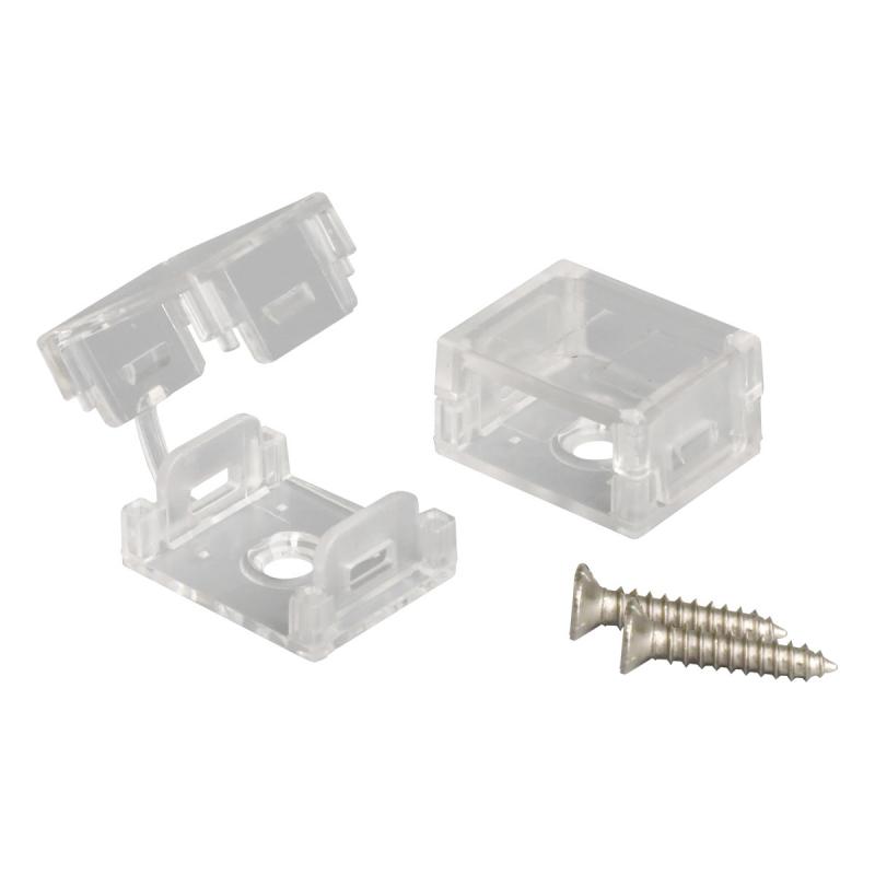 EVN Befestigungsclip für 230V LED-Strip IC65230BB