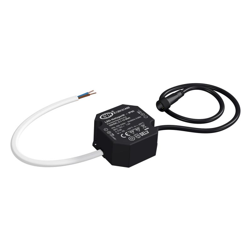 EVN 12V/DC LED-Netzgerät K120121A65