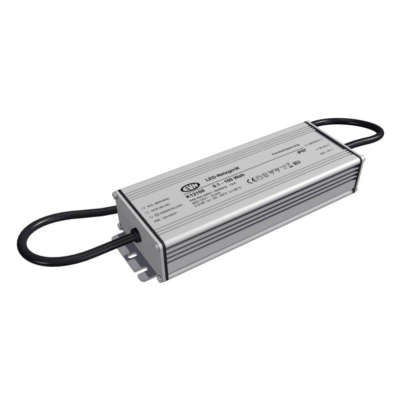 EVN 12V/DC LED-Netzgerät K12100