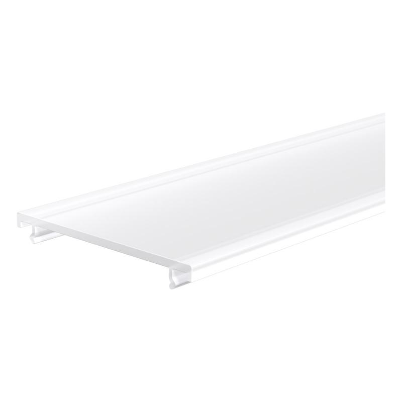 EVN Abdeckung für Aluminium-Profil, matt KAFS200