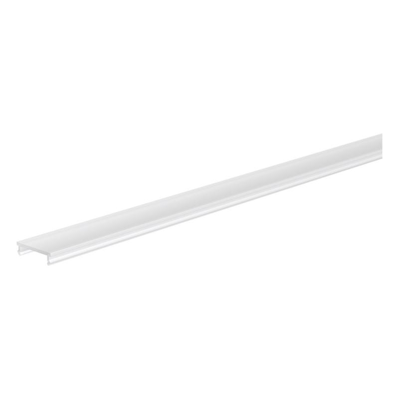 EVN Abdeckung für Aluminium-Profil, opal KAMF200