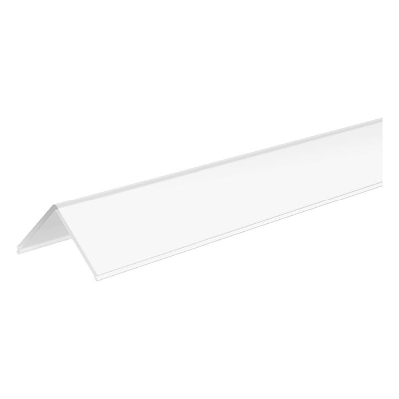 EVN Abdeckung für Aluminium-Profil, matt KAMQ300
