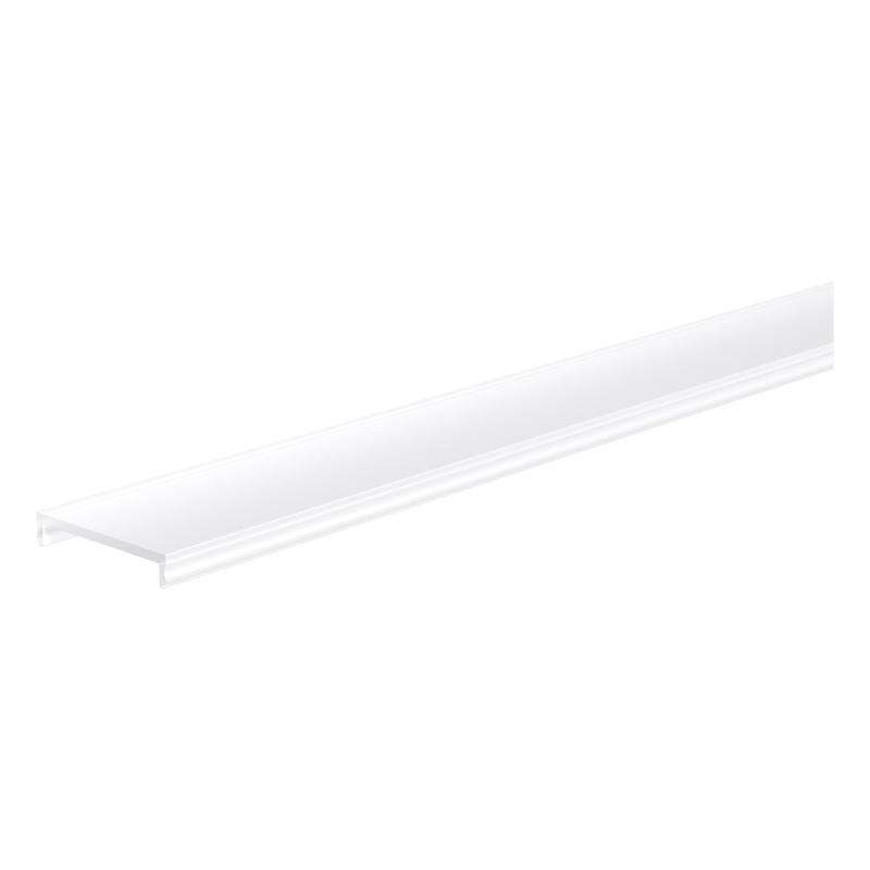 EVN Abdeckung für Aluminium-Profil, matt KAMR100