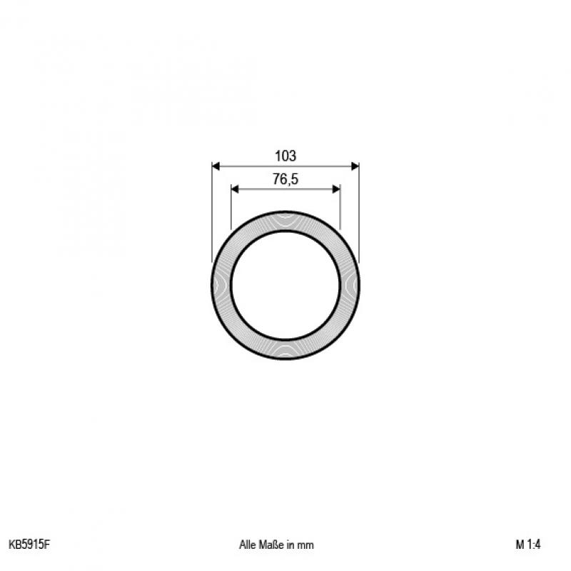 EVN Doppelseitiges 3M-Klebeband KB5915F