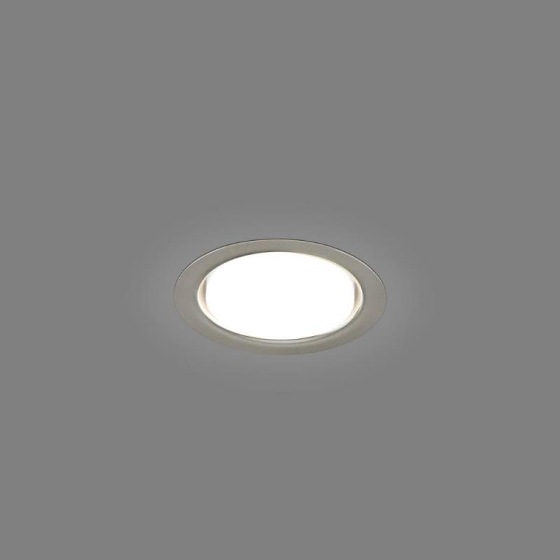 EVN LED Deckeneinbau rund EDS IP20 12V/DC 2W 3000K 90lm EinbauØ58