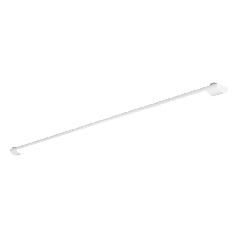150cm EVN LED Anbauleuchte weiß für den Profibereich IP20 4000K 35W 3850lm - neutralweißes helles Licht für große Räume