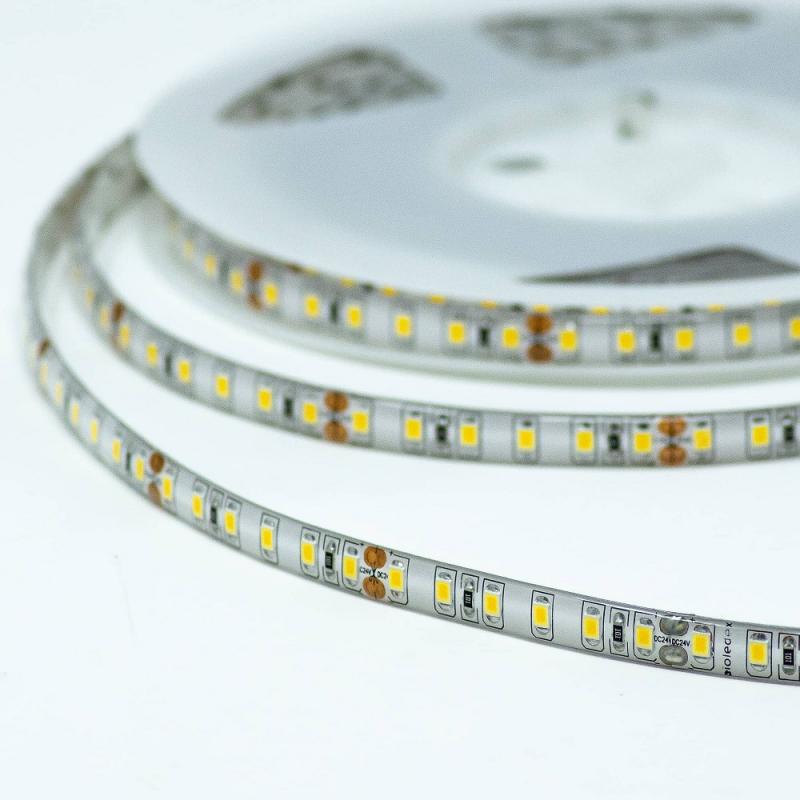 Bioledex LED Streifen 24V 15W/m 120LED/m 5000K 5m Rolle tageslichtweiss