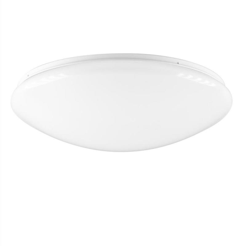 EVN LED Anbauleuchte rund 12W 3000–6000K IP54 280mm CCT weiß
