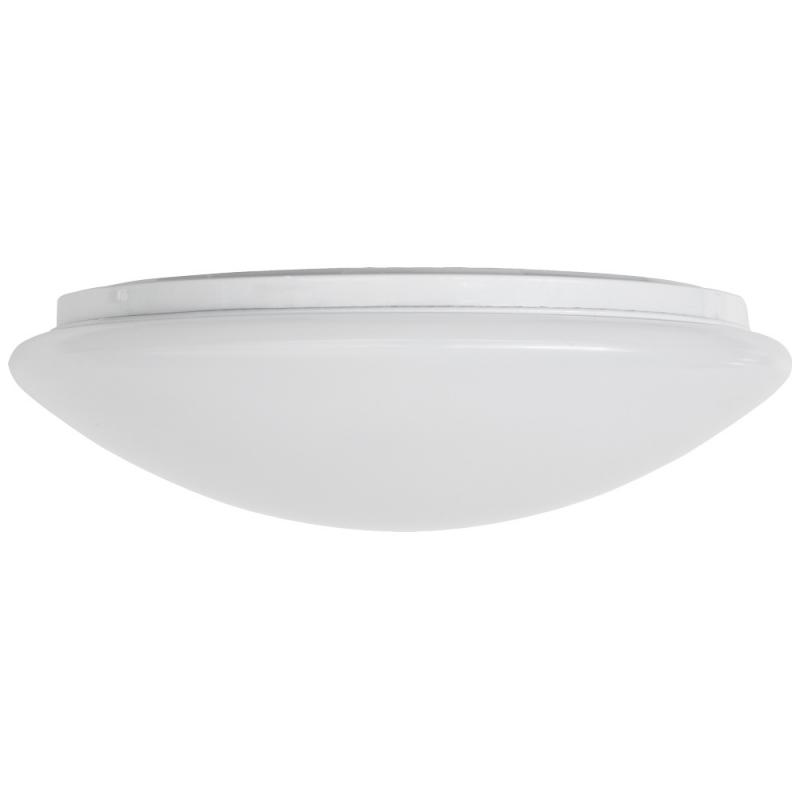 EVN Helle Profi LED-Deckenleuchte rund weiß IP20 25W drei  Farbtemperaturen einstellbar von warm- bis kaltweiß