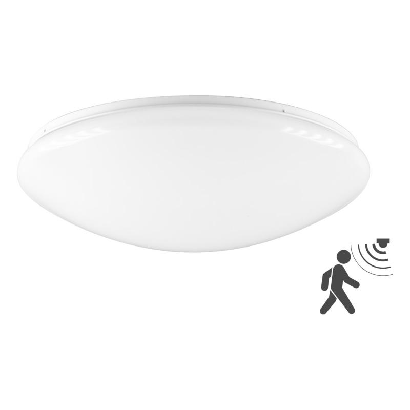 EVN LED Anbauleuchte, IP54 mit Bewegungsmelder L410320125BM