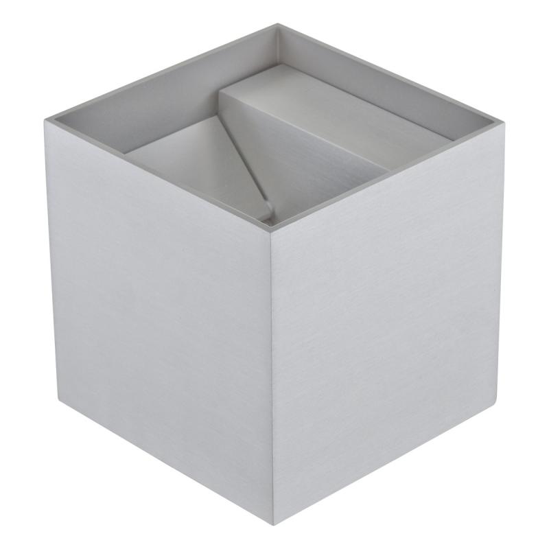 EVN LED-Wandleuchte, Lichtaustritt verstellbar, IP54 L54121440RE