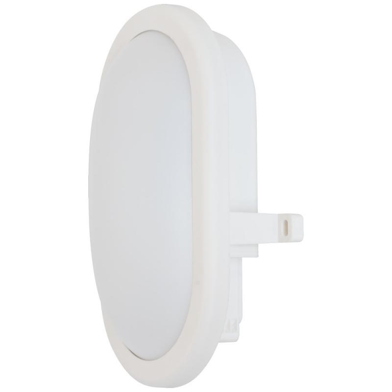 EVN LED Wandanbauleuchte weiß IP44 12W 4000K 960lm