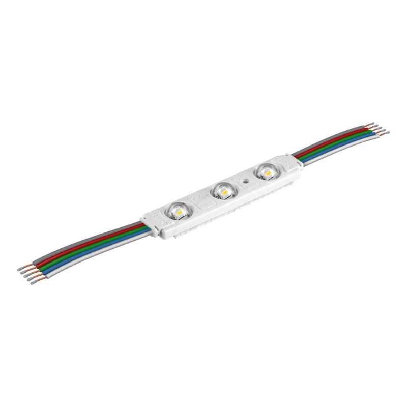EVN LED Modul RGBW, 10er-Set LCB3990110