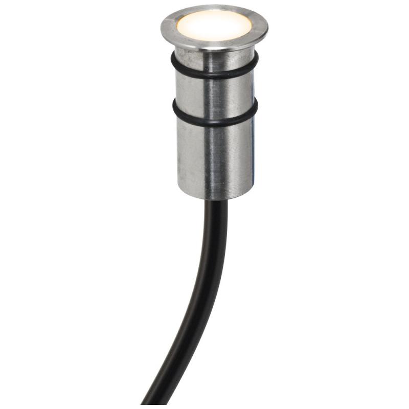 EVN LED-Lichtpunkt für Innen und Außen, IP68 LD3102