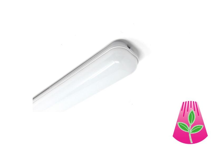 Bioledex GoLeaf E2 LED Pflanzenleuchte Vollspektrum 60cm 27W IP44