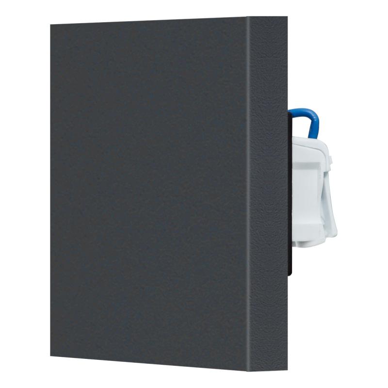 EVN LED Wandeinbauleuchte, IP44 LQ41802AF