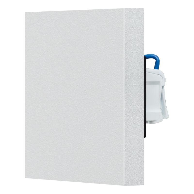 EVN LED Wandeinbauleuchte, IP44 LQ41802WF