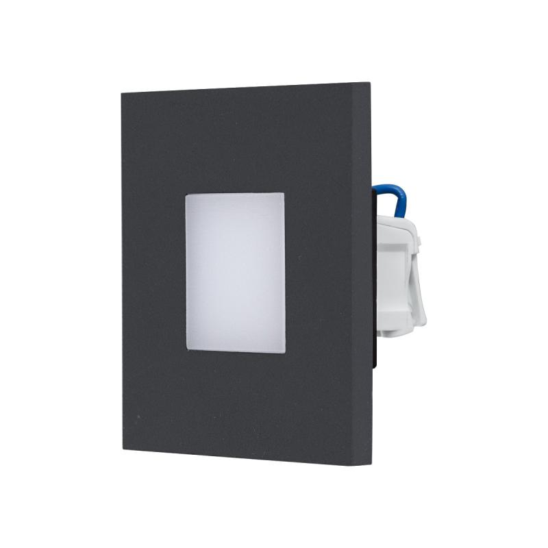 EVN LED Wandeinbauleuchte, IP44 LQ41840A
