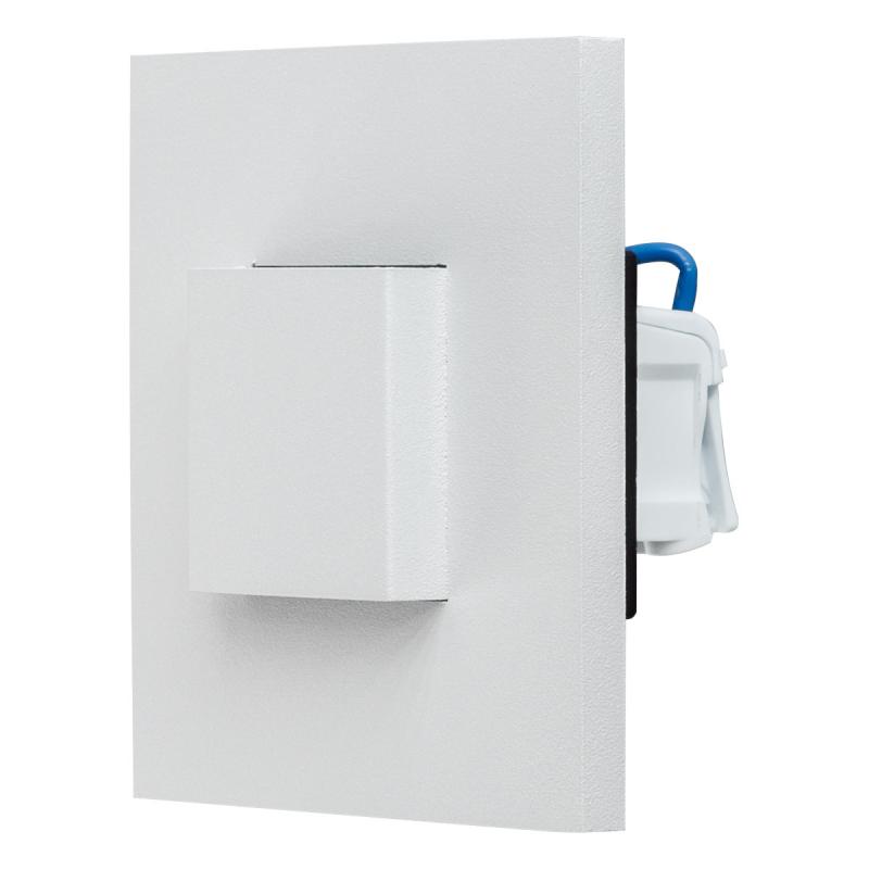 EVN LED Wandeinbauleuchte, IP44 LQ41840WD