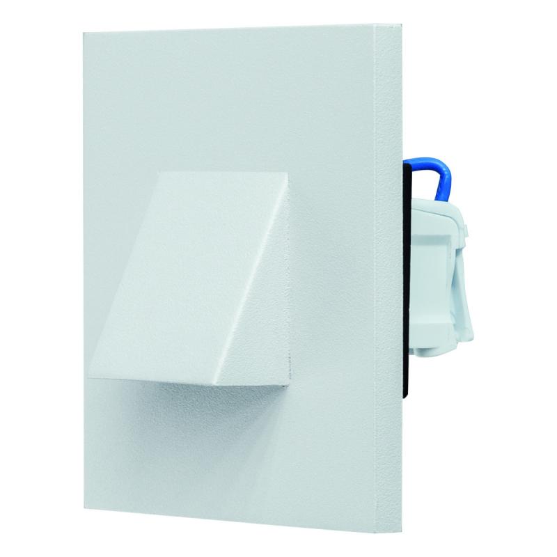 EVN LED Wandeinbauleuchte, IP44 LQ41840WE