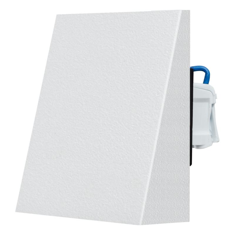 EVN LED Wandeinbauleuchte, IP44 LQ41840WK