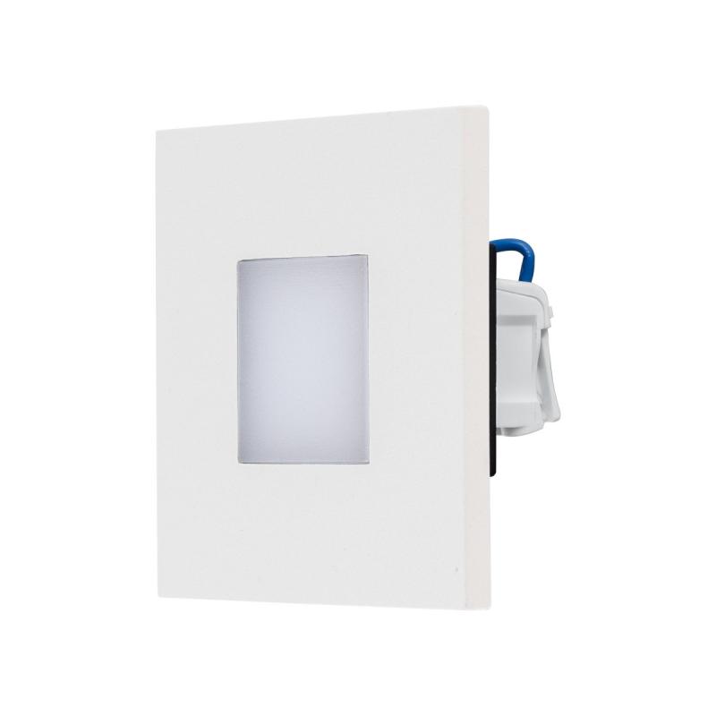 EVN LED Wandeinbauleuchte, IP44 LQ41840W