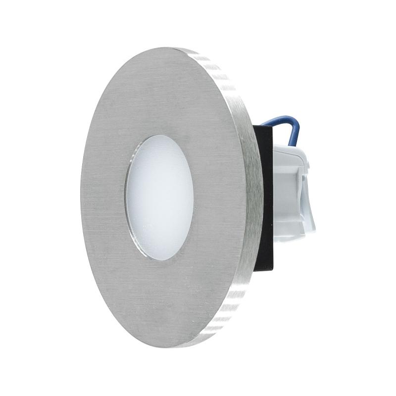 EVN LED Wandeinbau EDS IP44 1.8W 3000K 55lm EinbauØ55