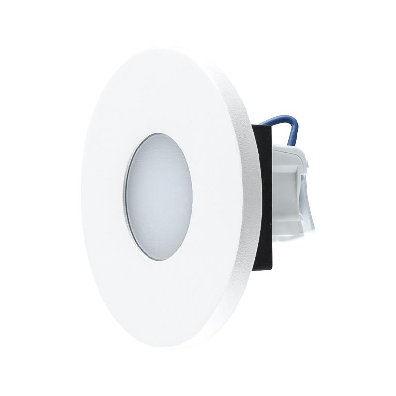 EVN LED Wandeinbauleuchte, IP44 LR01840W