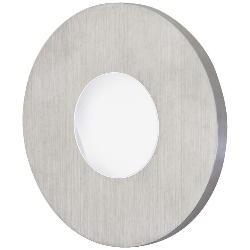 EVN LED Wand Einbaustrahler mit kaltweißem Licht EDS IP44 12V/DC 0.6W 6000K EinbauØ55 feuchtraumgeeignet