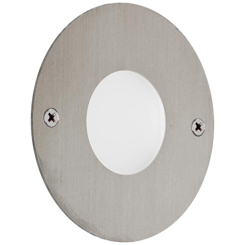 EVN LED Wandeinbau EDS IP44 12V/DC 0.6W 6000K 26lm EinbauØ55