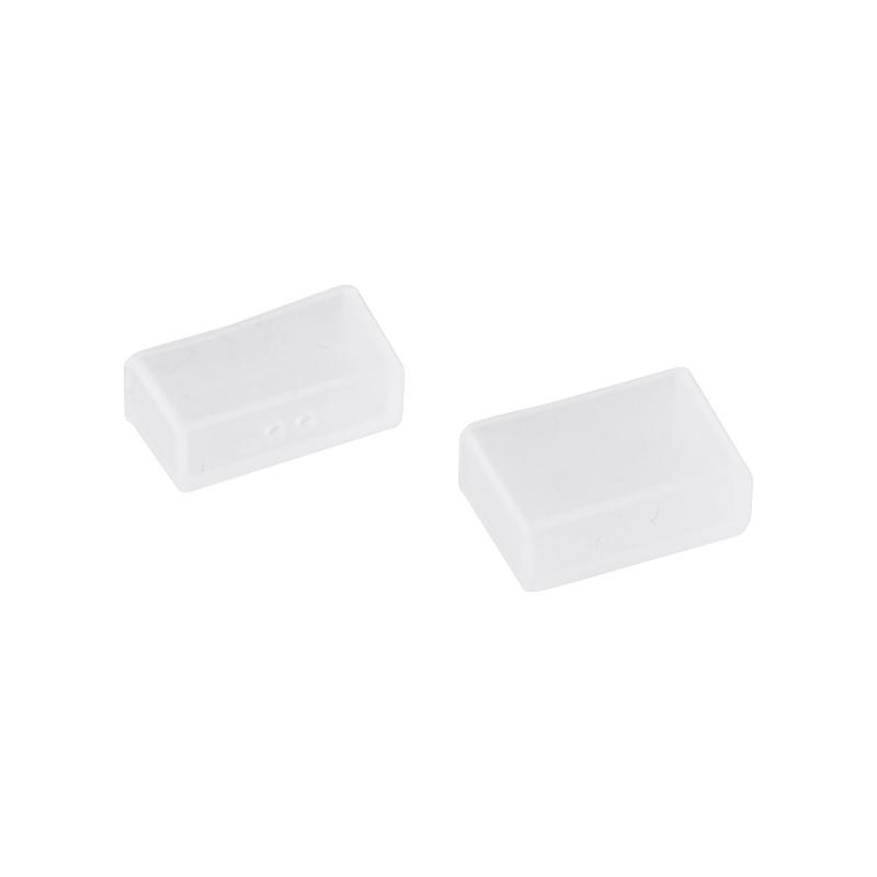 EVN 2er-Set Endkappen für IP67/68-LED-Stripe LSTR67EK12