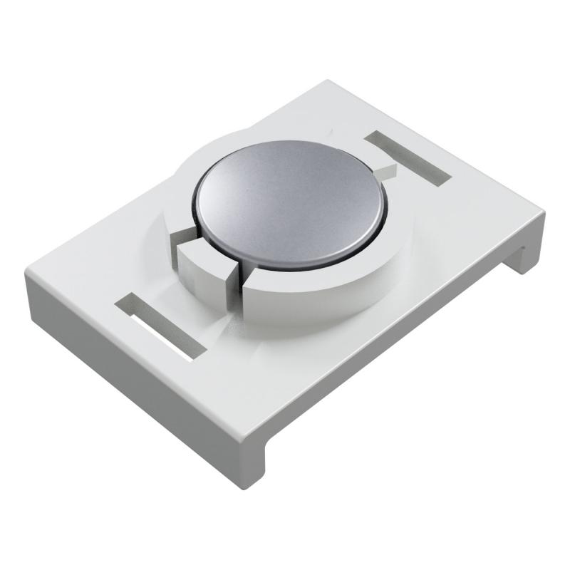 EVN Montageclip mit Magnet, Saneo LUMCLM