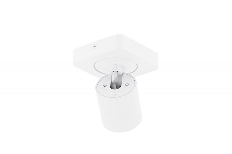 Mylight LED Deckenstrahler Landau 1-er Spot dimmbar in weiß