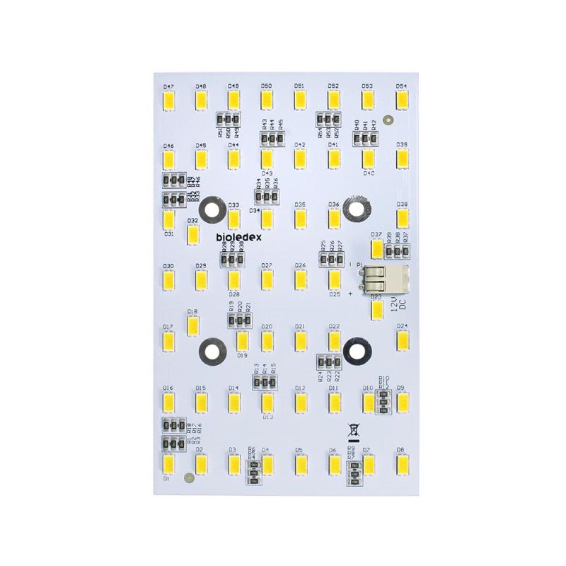 Bioledex LED Modul 120x74mm 12VDC 27W 2400Lm 3000K