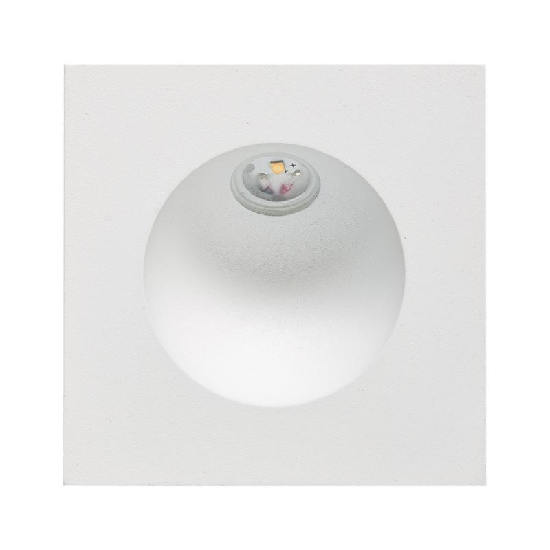 EVN LED Wandeinbauleuchte, IP44 P20440