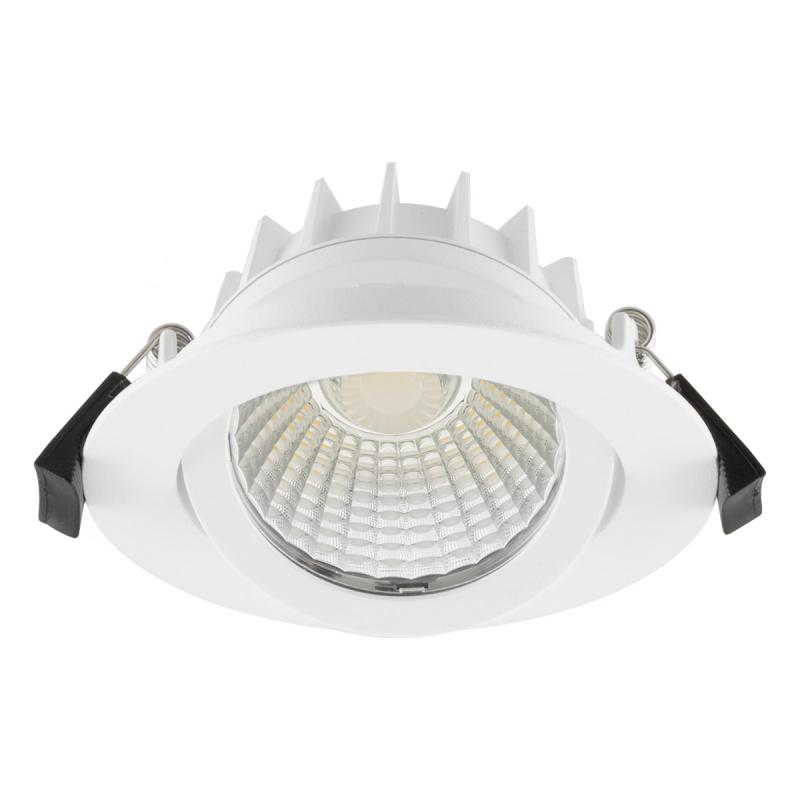 EVN LED Deckenleuchte, schwenkbar mit Netzgerät P54130125
