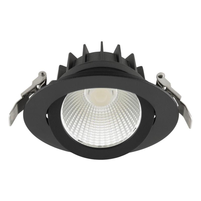 EVN LED Deckenleuchte, schwenkbar mit Netzgerät P54250925