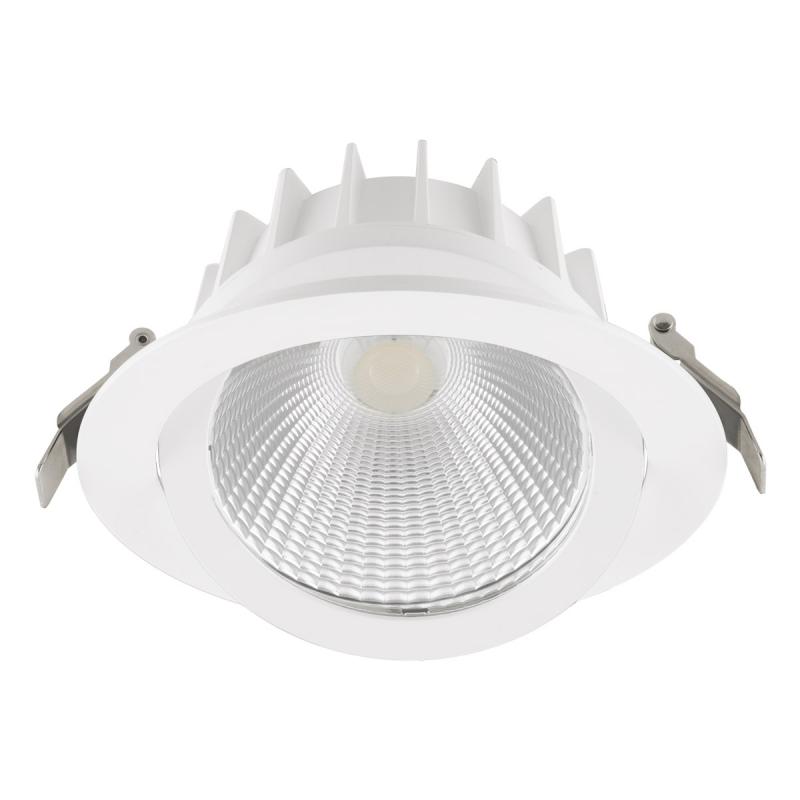EVN LED Deckenleuchte, schwenkbar mit Netzgerät P54350125
