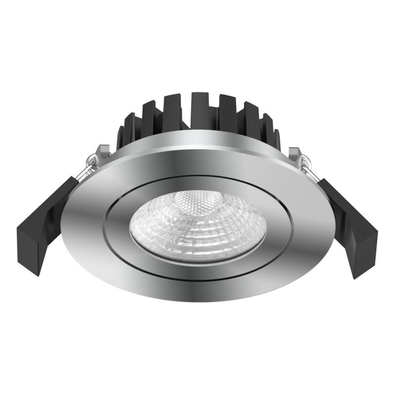 EVN LED Downlight schwenkbar, dimmbar, IP65 P65081302