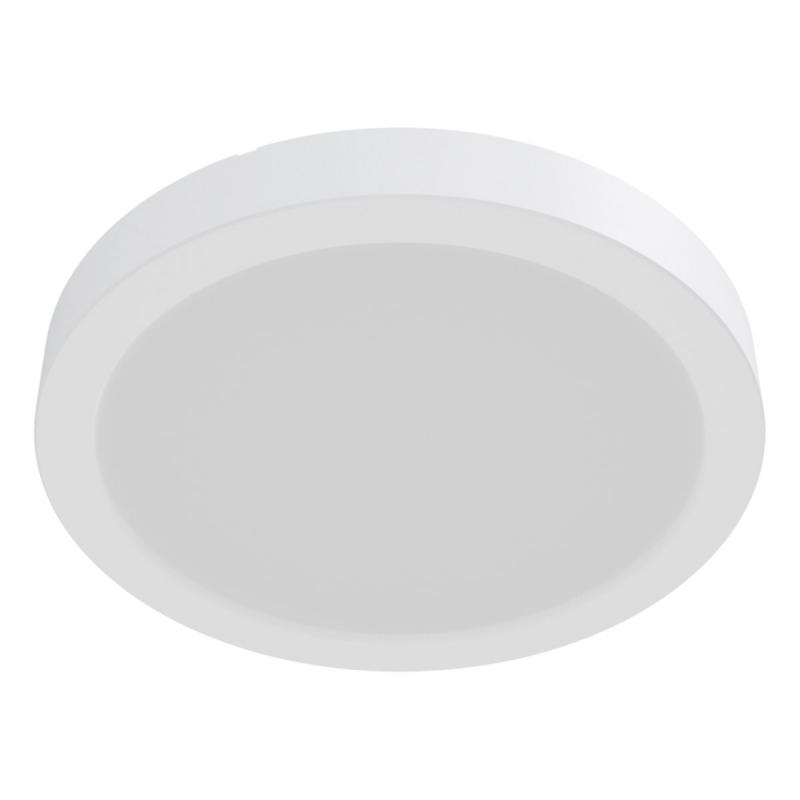 EVN LED Anbaupanel mit niedriger Aufbauhöhe PAR250125