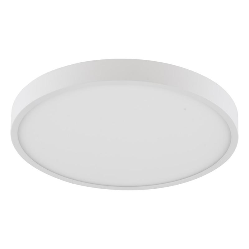 Aktion: Nur noch angezeigter Bestand verfügbar - EVN LED Anbaupanel rund weiß IP20 24W 3000K- 1650lm - 27cm - warmweißes Licht