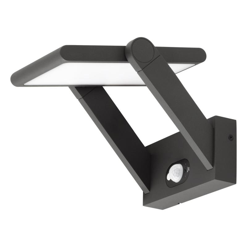 EVN LED Solar Wandleuchte IP54 PAS541502